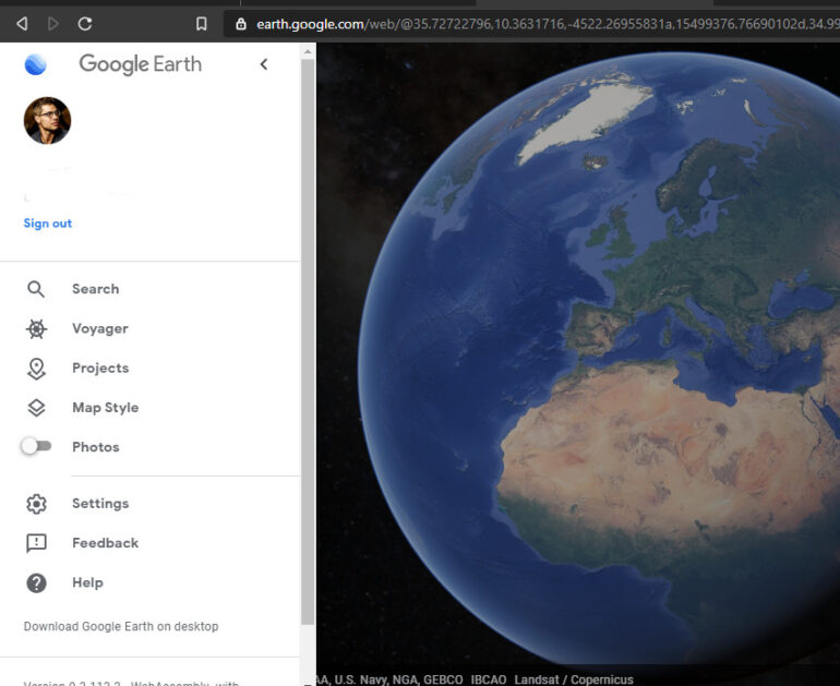 How to create a free topographic map for your regenerative design ...